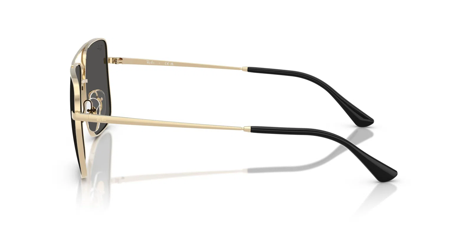 Ray-Ban Ari 3758 Sunglasses - view 38